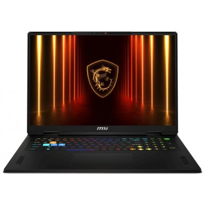 MSI Vector 18 HX AI A2XWIG-648ES Intel Core Ultra 9 275HX Port&aacute;til 45,7 cm (18") Quad HD+ 32 GB DDR5-SDRAM 1 TB SSD NVIDIA GeForce RTX 5080 Wi-Fi 7 (802.11be) Windows 11 Home Gris (Espera 4 dias)