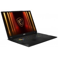 NOTEBOOK MSI Stealth 18 HX AI A2XWJG-048XES (Espera 4 dias)