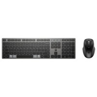 HP Combinaci&oacute;n de teclado y rat&oacute;n inal&aacute;mbricos recargables multidispositivo 720 (Espera 4 dias)