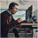 HP Poly Auriculares Poly Voyager Focus 2 USB-C-C + adaptador USB-C/A (Espera 4 dias)