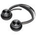 HP Poly Auriculares Poly Voyager Focus 2 USB-C-C + adaptador USB-C/A (Espera 4 dias)