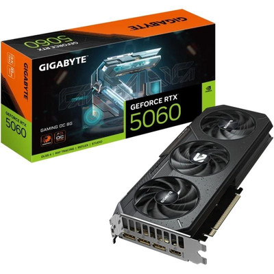 TARJETA GRAFICA GIGABYTE RTX5060 G OC 8G