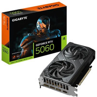 TARJETA GRAFICA GIGABYTE RTX5060 WF MAX OC 8G
