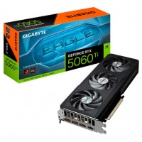 GIGABYTE GeForce RTX 5060 Ti WINDFORCE MAX OC 8G Tarjeta Gráfica – 8 GB GDDR7, 128 bits, PCI-E 5.0, 2617MHz Frecuencia del núcleo, 3 x DisplayPort, 1 x HDMI, NVIDIA DLSS 4, GV-N506TEAGLEMAX OC-8GD (Espera 4 dias)-78SX GIGABYTE GeForce RTX 5060 Ti WINDFORCE MAX OC 8G Tarjeta Gráfica – 8 GB GDDR7, 128 bits, PCI-E 5.0, 2617MHz Frecuencia del núcleo, 3 x DisplayPort, 1 x HDMI, NVIDIA DLSS 4, GV-N506TEAGLEMAX OC-8GD (Espera 4 dias)