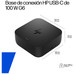 HP Docking station G6 Thunderbolt 4 Ultra 100 W USB-C
