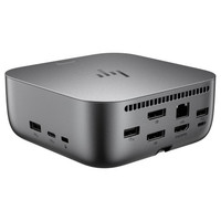 HP Base de acoplamiento Thunderbolt 4 de 100 W G6 (Espera 4 dias)-49SX HP Base de acoplamiento Thunderbolt 4 de 100 W G6 (Espera 4 dias)