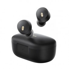 OS BASEUS BOWIE E18 TRUE WIRELESS EARPHONES  COSMIC BLACK (Espera 4 dias)