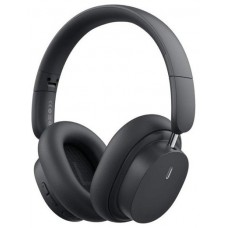 BASEUS BOWIE D05 WIRELESS HEADPHONES CLUSTER BLACK (Espera 4 dias)