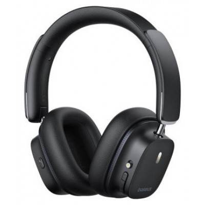 OS-BASEUS BOWIE 30 MAX NOISE-CANCELLATION WIRELESS HEADPHONES CLUSTER BLACK\t36,00 (Espera 4 dias)