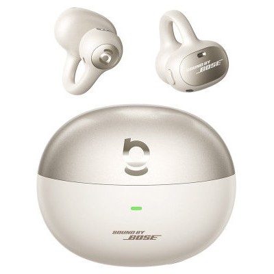 OS-BASEUS INSPIRE XC1 OPEN-EAR TRUE WIRELESS EARBUDS STARLIGHT OFF-WHITE (Espera 4 dias)