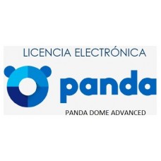 Panda Dome Advanced  5 lic  1A ESD