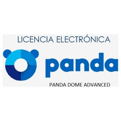 Panda Dome Advanced - 5l - 1 Year