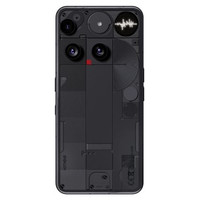 Nothing Phone (3) 16,9 cm (6.67") SIM doble Android 15 5G 16 GB 512 GB 5150 mAh Negro (Espera 4 dias)