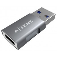 ADAPTADOR MINI USB 3.2 GEN2 10G 3A TIPO USB-C/H-A/M