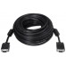 CABLE SVGA FERRITA HDB15M-HDB15M NEGRO 20M AISENS