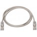 AISENS - CABLE DE RED LATIGUILLO RJ45 CAT.6 FTP AWG24, GRIS, 5.0M