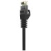 CABLE RED AISENS LATIGUILLO RJ45 LSZH CAT.6A UTP AWG24 30CM NEGRO