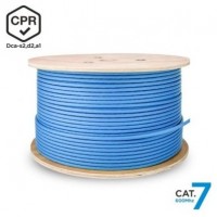 CABLE RED RJ45 LSZH CPR Dca CAT7 600 MHZ S/FTP AWG23