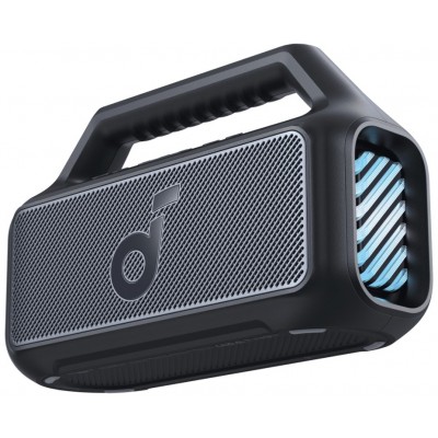 ALTAVOZ SOUNDCORE BOOM 2 BLACK