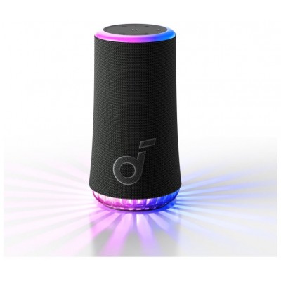 ALTAVOZ SOUNDCORE GLOW - BLACK