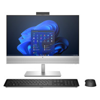 HP EliteOne 840 G9 All-in-One Touchscreen PC Wolf Pro Security Edition Intel&reg; Core&trade; i5 60,5 cm (23.8") 1920 x 1080 Pixeles PC todo en uno 16 GB DDR5-SDRAM 512 GB SSD Windows 11 Pro Wi-Fi 6 (802.11ax) Plata (Espera 4 dias)