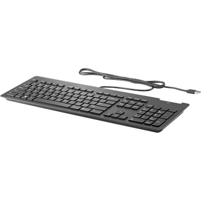 HP Teclado Bus Slim v2 Smart Card USB (Espera 4 dias)-SX8 HP Teclado Bus Slim v2 Smart Card USB (Espera 4 dias)