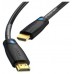 CABLE HDMI V2.0 4K M-M UNIDIRECCIONAL 3 M NEGRO VENTION (Espera 4 dias)