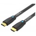 CABLE HDMI V2.0 4K M-M UNIDIRECCIONAL 5 M NEGRO VENTION (Espera 4 dias)