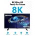 CABLE HDMI V2.1 8K M-M 5 M NEGRO VENTION (Espera 4 dias)