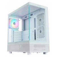 CAJA ATX SEMITORRE ABYSM DANUBE SAVA H400 WHITE-10SX CAJA ATX SEMITORRE ABYSM DANUBE SAVA H400 WHITE