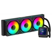 SISTEMA DE REFRIGERACION LIQUIDA ABYSM OCEANIC LCD 360