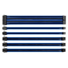 KIT EXTENSION CABLES THERMALTAKE AZUL/NEGRO