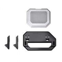 KIT THERMALTAKE DISPLAY HORIZONTAL BLANCO PARA SERIE TOWER 300