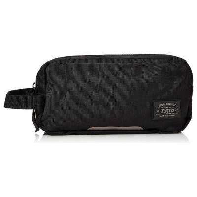 ESTUCHE JUVENIL ECO-FRIENDLY KLASS NEGRO TOTTO AC52YAT001-1910Z-N01 (Espera 4 dias)