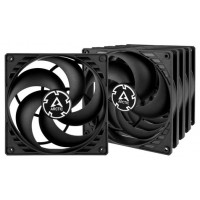 VENTILADOR 14CM ARCTIC P14 PWM PST VALUE PACK 5 (Espera 4 dias)