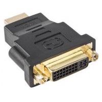 ADAPTADOR LANBERG HDMI MACHO/DVI-D HEMBRA 24+5 SINGLE LINK