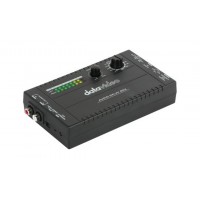 DataVideo AD-10 2 canales Negro (Espera 4 dias)