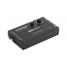 DataVideo AD-10 2 canales Negro (Espera 4 dias)