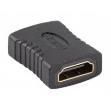 ADAPTADOR LANBERG HDMI V2.0 4K HEMBRA/HEMBRA 18GB/S 3840X2160 PX