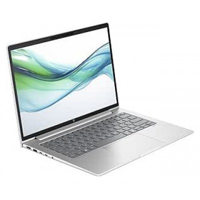 HP ProBook 440 G11 Intel Core Ultra 7 155U Port&aacute;til 35,6 cm (14") WUXGA 32 GB DDR5-SDRAM 1 TB SSD Wi-Fi 6E (802.11ax) Windows 11 Pro AI PC Plata (Espera 4 dias)