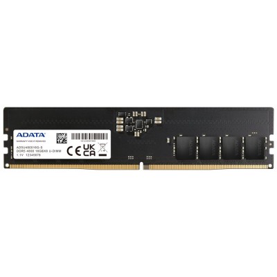 ADATA RAM AD5U480016G-S 16GB 4800Mhz DDR5