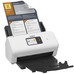 BROTHER Escaner de sobremesa ADS4550W de alta velocidad a doble cara, tarjeta de red cableada y WiFi. Velocidad 35hpm/70ppm - ADF 60 hojas - 6.000 hojas/dia - W-SX66 BROTHER Escaner de sobremesa ADS4550W de alta velocidad a doble cara, tarjeta de red cableada y WiFi. Velocidad 35hpm/70ppm - ADF 60 hojas - 6.000 hojas/dia - W