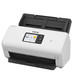 BROTHER Escaner de sobremesa ADS4550W de alta velocidad a doble cara, tarjeta de red cableada y WiFi. Velocidad 35hpm/70ppm - ADF 60 hojas - 6.000 hojas/dia - W-SX66 BROTHER Escaner de sobremesa ADS4550W de alta velocidad a doble cara, tarjeta de red cableada y WiFi. Velocidad 35hpm/70ppm - ADF 60 hojas - 6.000 hojas/dia - W