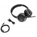 AURICULARES STEREO TARGUS INALAMBRICO NEGRO