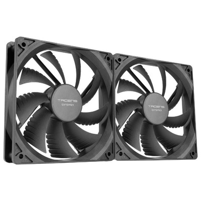 Tacens Anima Kit Ventilador 2en1 AF12X2 FLUXUS-SX1 Tacens Anima Kit Ventilador 2en1 AF12X2 FLUXUS