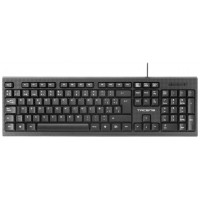 TECLADO TACENS ANIMA AK02ES USB COLOR NEGRO-1SX TECLADO TACENS ANIMA AK02ES USB COLOR NEGRO