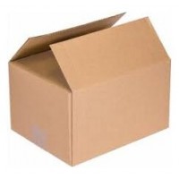 PACK 25 CAJAS CARTON EMBALAJE 220X180X150 (Espera 4 dias)