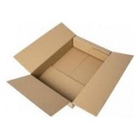 PACK 20 CAJAS CARTON EMBALAJE 540X150X350 (Espera 4 dias)