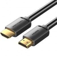 CABLE HDMI M-M 4K 5 M NEGRO VENTION (Espera 4 dias)