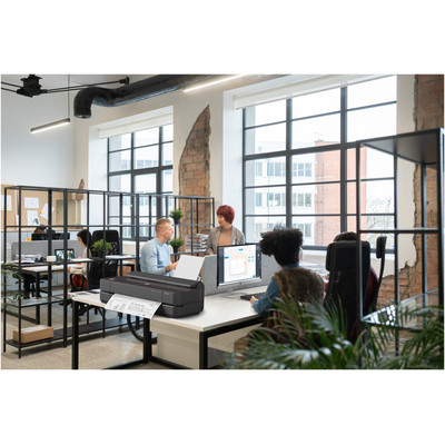 HP Designjet T870 24-in printer